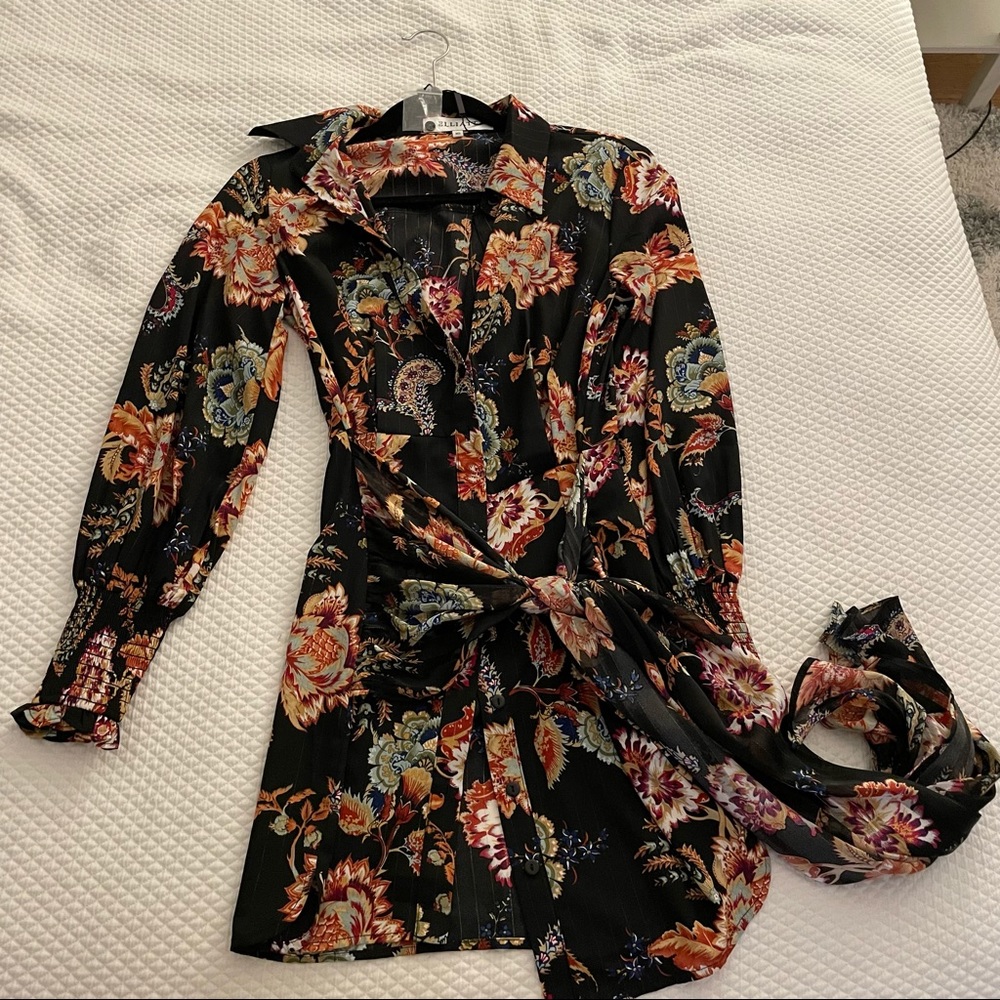 Elliatt Independence Dress